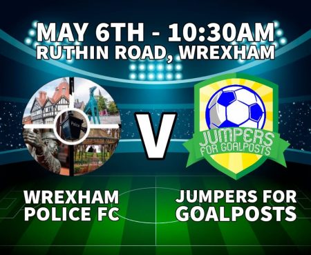 Wrexham police match info